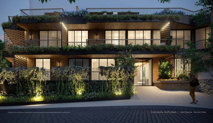 Imagem Apartamento com 2 Quartos à Venda, 79 m² em Jardim Botânico - Rio de Janeiro