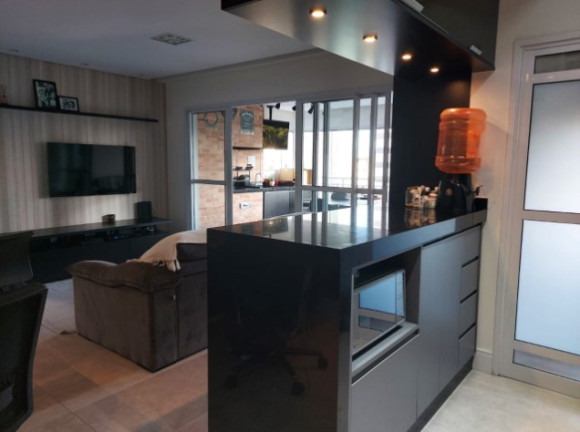 Imagem Apartamento com 2 Quartos à Venda, 90 m² em Vila Mascote - São Paulo