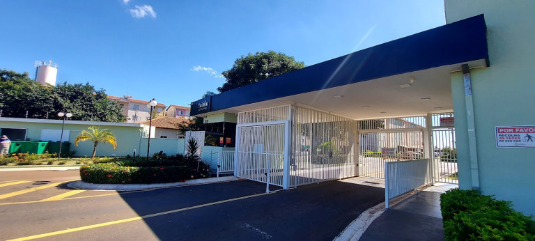 Apartamento com 3 Quartos à Venda, 55.600 m²em Residencial Real Parque Sumaré - Sumaré