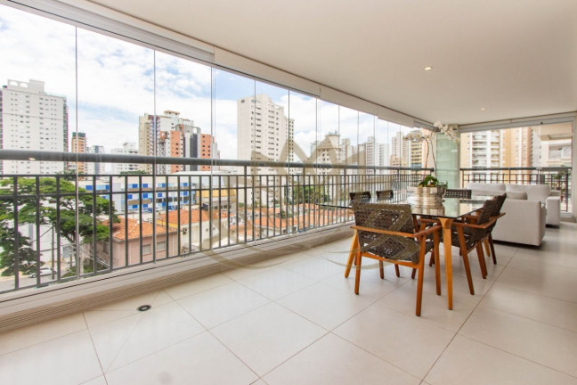 Imagem Apartamento com 3 Quartos à Venda,  em Vila Mariana - São Paulo