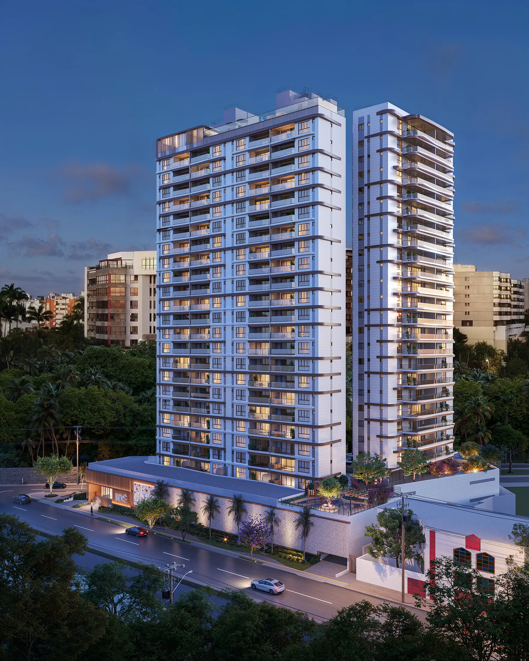 Imagem Apartamento com 3 Quartos à Venda, 97 m² em Rio Vermelho - Salvador
