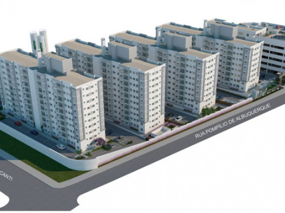 Imagem Apartamento com 2 Quartos à Venda, 46 m² em Encantado - Rio De Janeiro