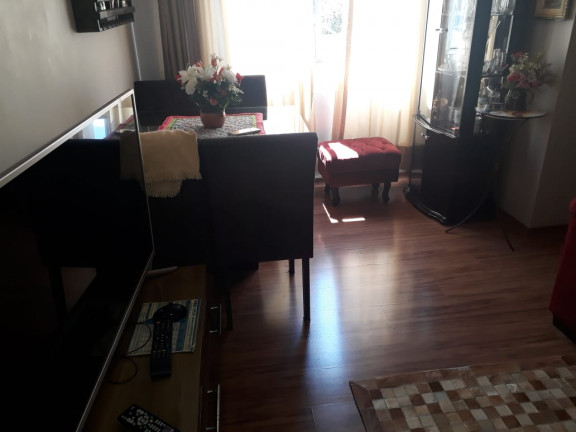 Imagem Apartamento com 2 Quartos à Venda, 49 m² em Cangaíba - São Paulo