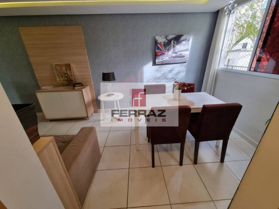Imagem Apartamento com 2 Quartos para Alugar, 55 m² em Nova Parnamirim - Parnamirim