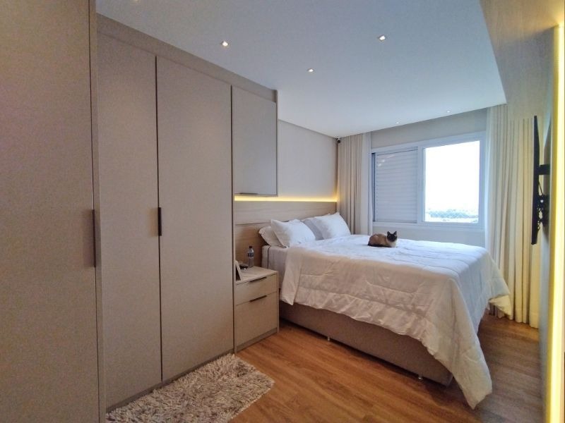 Imagem Apartamento com 2 Quartos à Venda, 64 m² em Campestre - Santo André