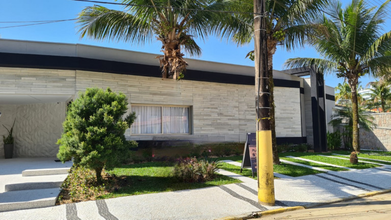 Imagem Casa com 6 Quartos à Venda, 328 m² em Riviera - Bertioga