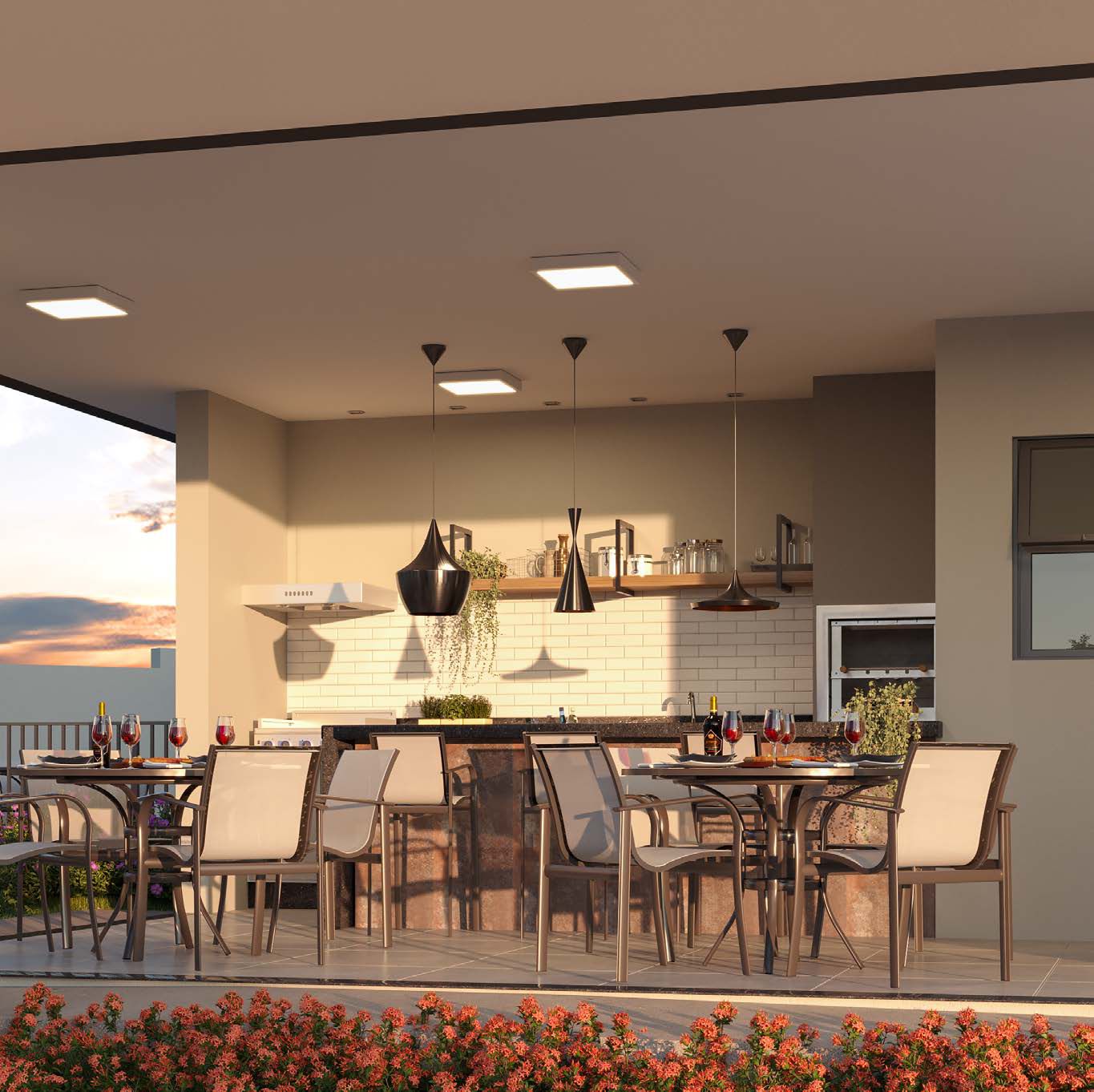 Imagem Apartamento com 2 Quartos à Venda, 48 m² em Chácara Santo Antônio - Franca Imagem Apartamento com 2 Quartos à Venda, 48 m² em Chácara Santo Antônio - Franca