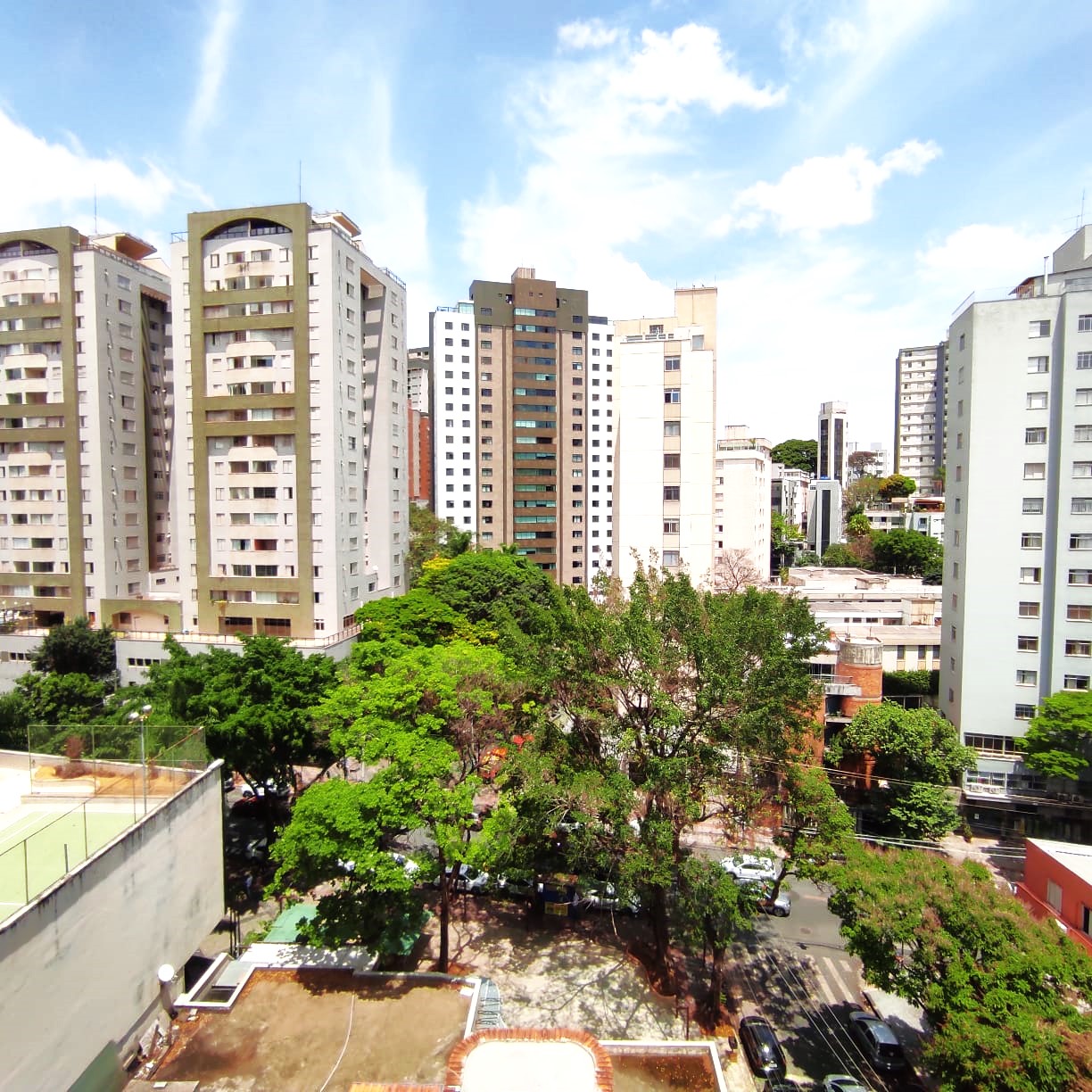 Imagem Apartamento com 4 Quartos à Venda, 131 m²em Anchieta - Belo Horizonte