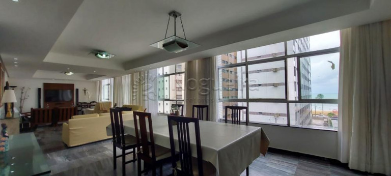 Imagem Apartamento com 4 Quartos à Venda, 182 m² em Boa Viagem - Recife