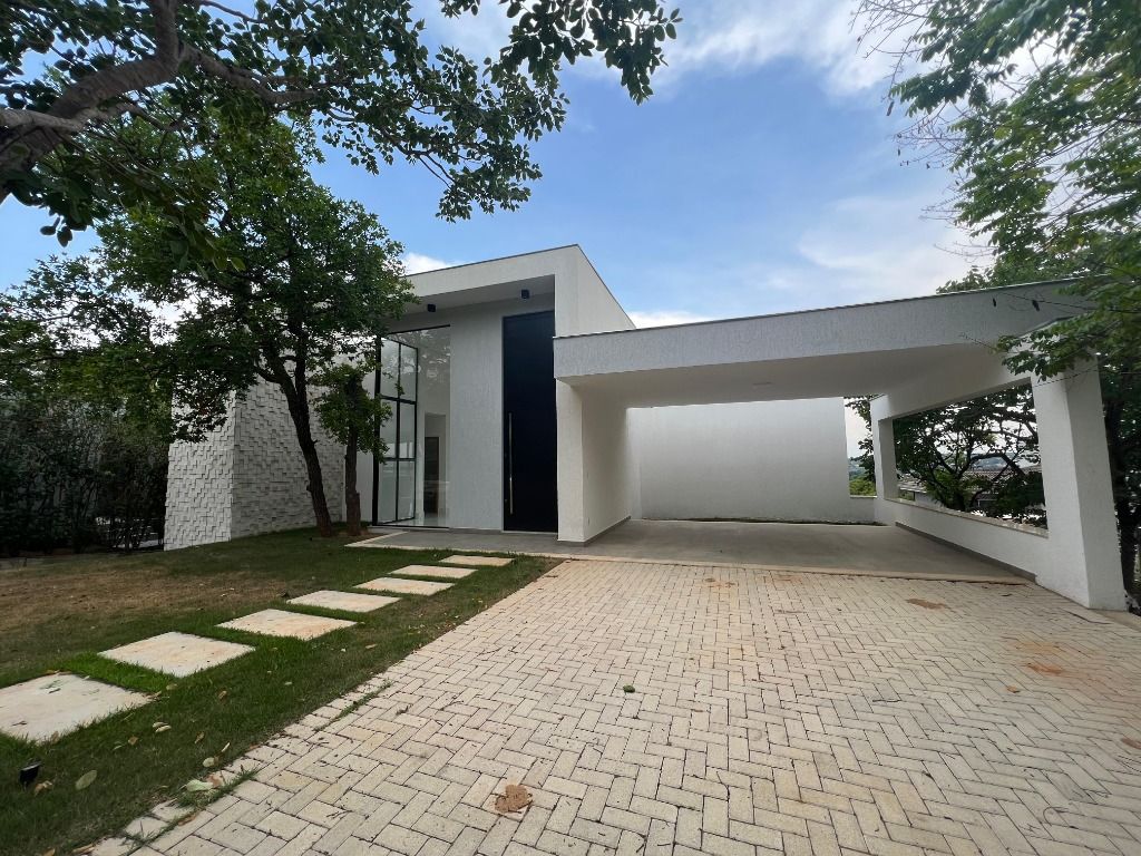 Imagem Casa de Condomínio com 4 Quartos à Venda, 260 m² em Várzea - Lagoa Santa
