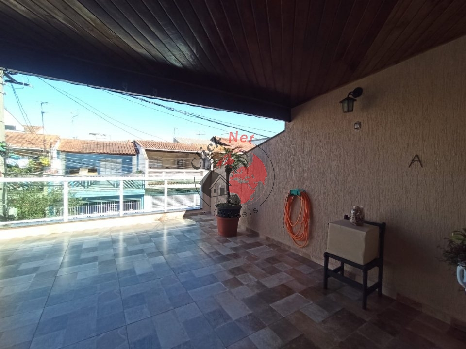Imagem Sobrado com 3 Quartos à Venda, 161 m²em Alves Dias - São Bernardo do Campo
