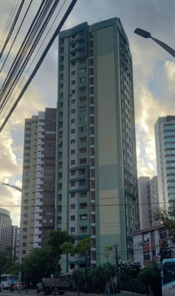 Apartamento com 2 Quartos à Venda,  em Mucuripe - Fortaleza