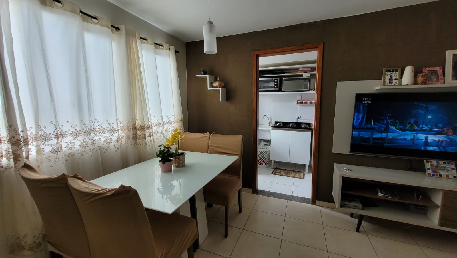 Imagem Apartamento com 2 Quartos à Venda, 50 m²em Samambaia Norte (Samambaia) - Brasília Imagem Apartamento com 2 Quartos à Venda, 50 m²em Samambaia Norte (Samambaia) - Brasília