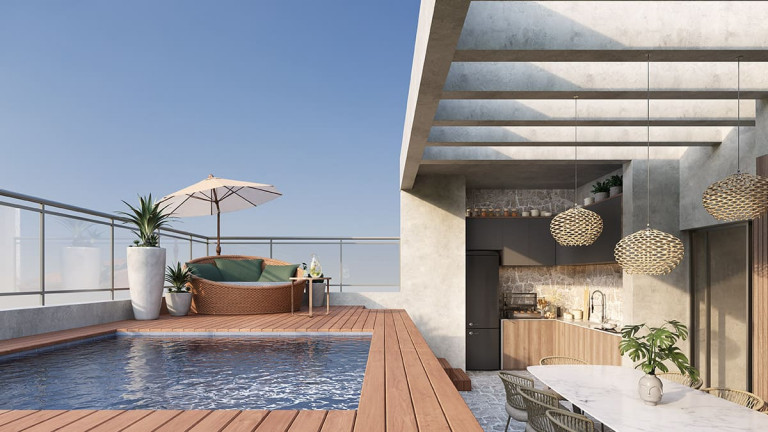 Imagem Apartamento com 3 Quartos à Venda, 123 m² em Centro - Osasco