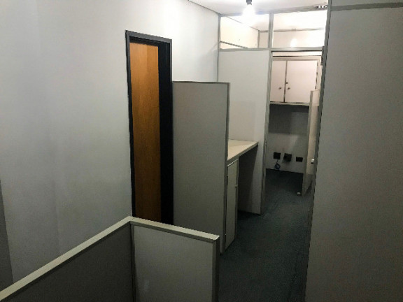 Imagem Sala Comercial à Venda, 35 m² em Itaim Bibi - São Paulo