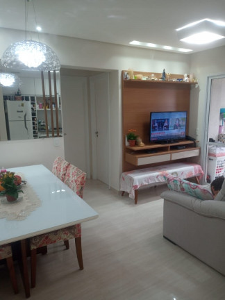 Imagem Apartamento com 2 Quartos à Venda, 54 m² em Umuarama - Osasco