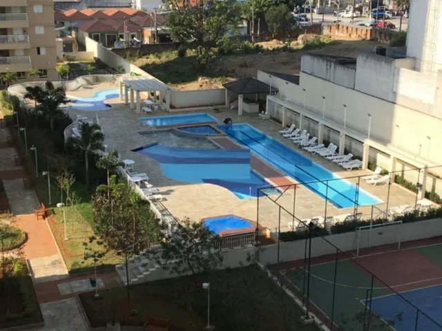 Imagem Apartamento com 2 Quartos à Venda, 60 m²em Campestre - Santo André