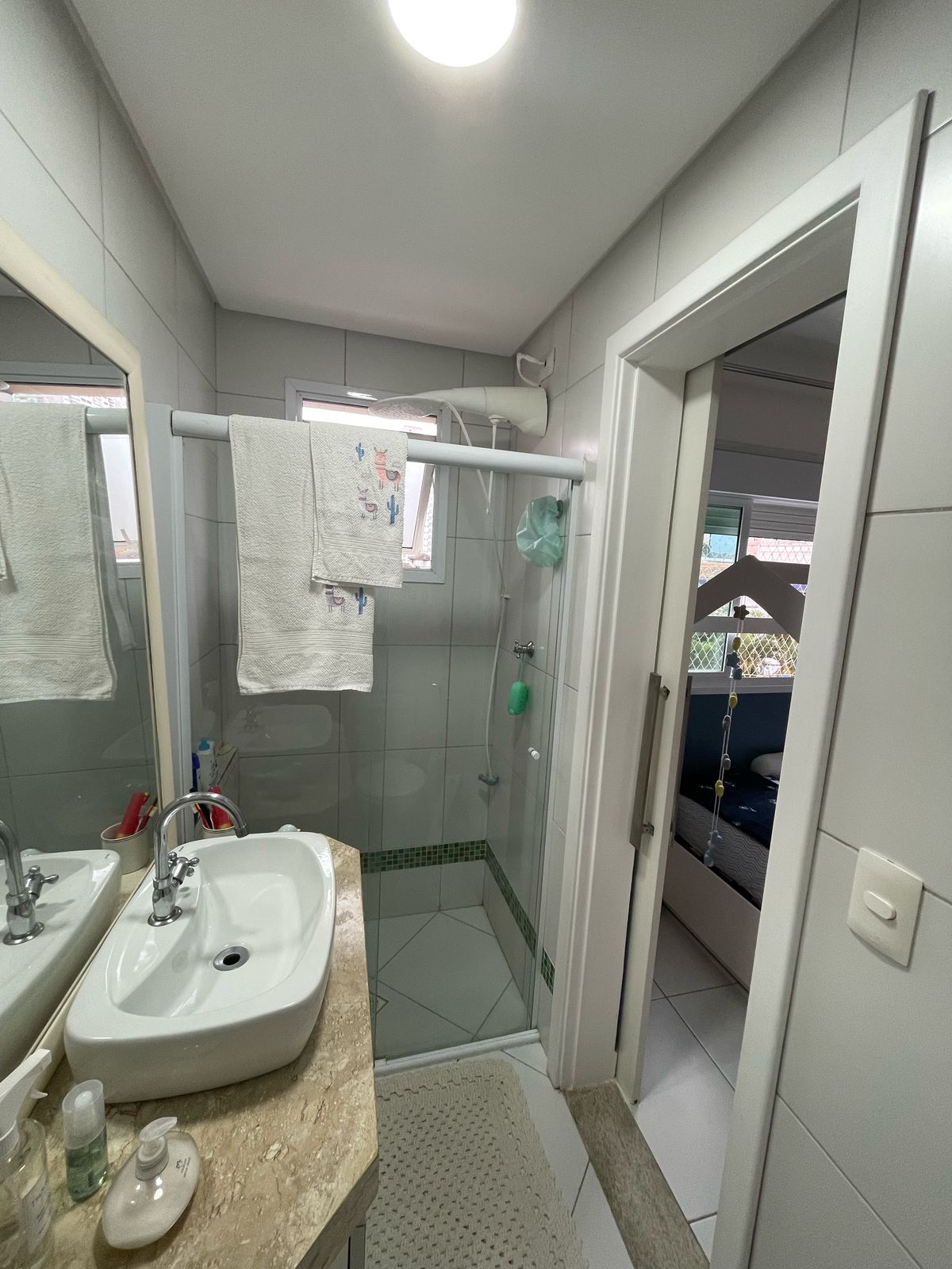 Imagem Apartamento com 2 Quartos à Venda, 84 m² em Aparecida - Santos
