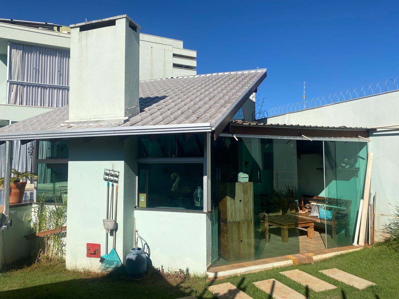 Imagem Sobrado com 1 Quarto à Venda, 214 m²em Vila do Polonês - Campo Grande Imagem Sobrado com 1 Quarto à Venda, 214 m²em Vila do Polonês - Campo Grande