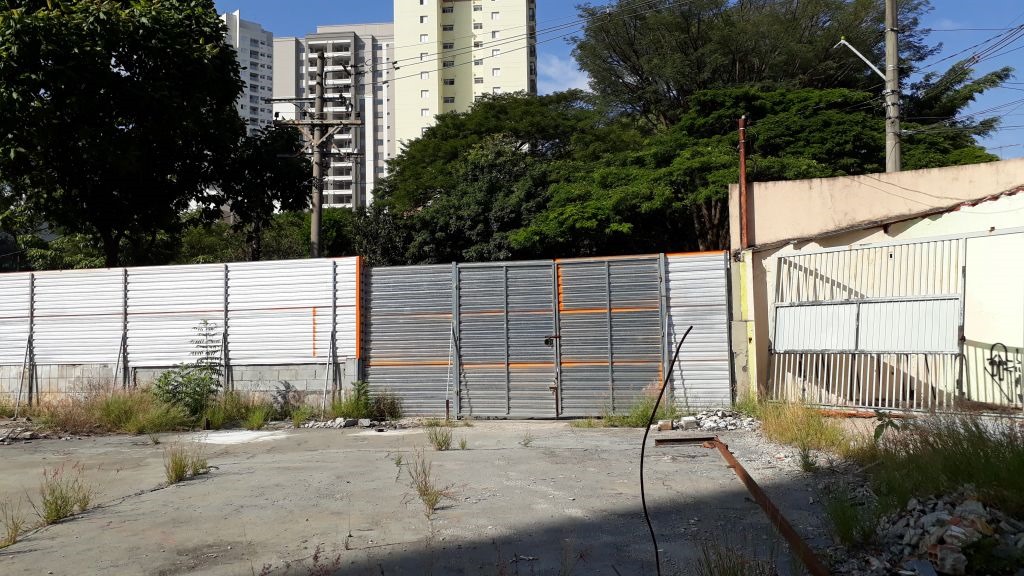 Imagem Terreno à Venda, 704 m²em Vila Mariana - São Paulo Imagem Terreno à Venda, 704 m²em Vila Mariana - São Paulo