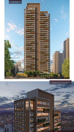 Imagem Apartamento com 4 Quartos à Venda, 342 m² em Pinheiros - São Paulo