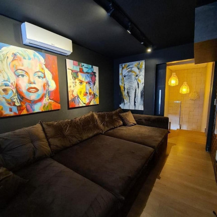 Imagem Apartamento com 3 Quartos à Venda, 167 m² em Setor Bueno - Goiânia