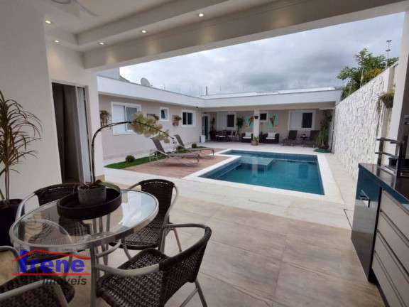 Imagem Casa com 3 Quartos à Venda, 99 m² em Jardim Suarão - Itanhaém