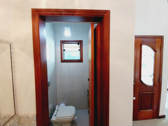 Imagem Sobrado com 3 Quartos à Venda, 262 m² em Parque Três Meninos - Sorocaba