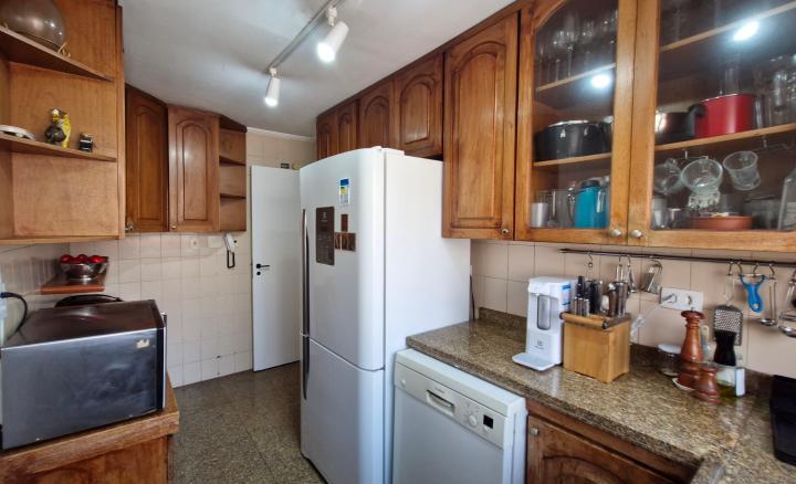 Imagem Apartamento com 3 Quartos à Venda, 109 m² em Vila Alexandria - São Paulo