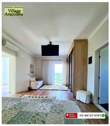 Imagem Casa de Condomínio com 3 Quartos à Venda, 450 m² em condomínio village araçoiaba - Araçoiaba da Serra Imagem Casa de Condomínio com 3 Quartos à Venda, 450 m² em condomínio village araçoiaba - Araçoiaba da Serra