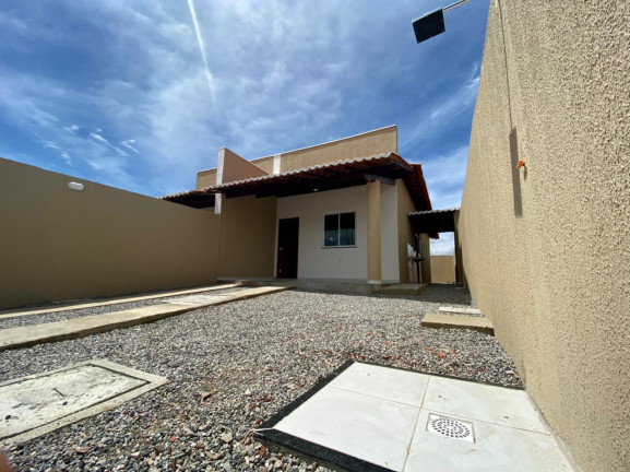 Imagem Casa com 2 Quartos à Venda, 72 m² em Pavuna - Pacatuba