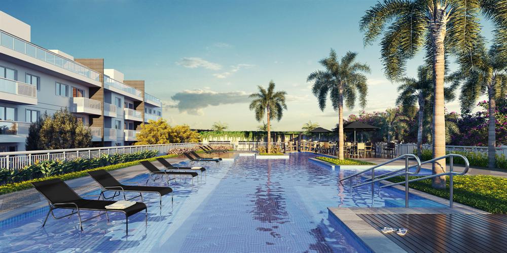 Apartamento com 2 Quartos à Venda, 69 m² em Recreio dos Bandeirantes - Rio de Janeiro