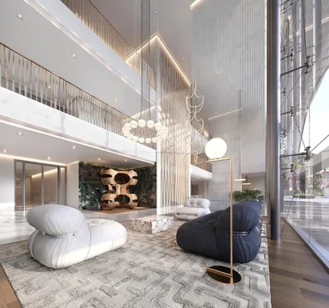 Imagem Apartamento com 2 Quartos à Venda, 77 m²em Real Parque - São Paulo