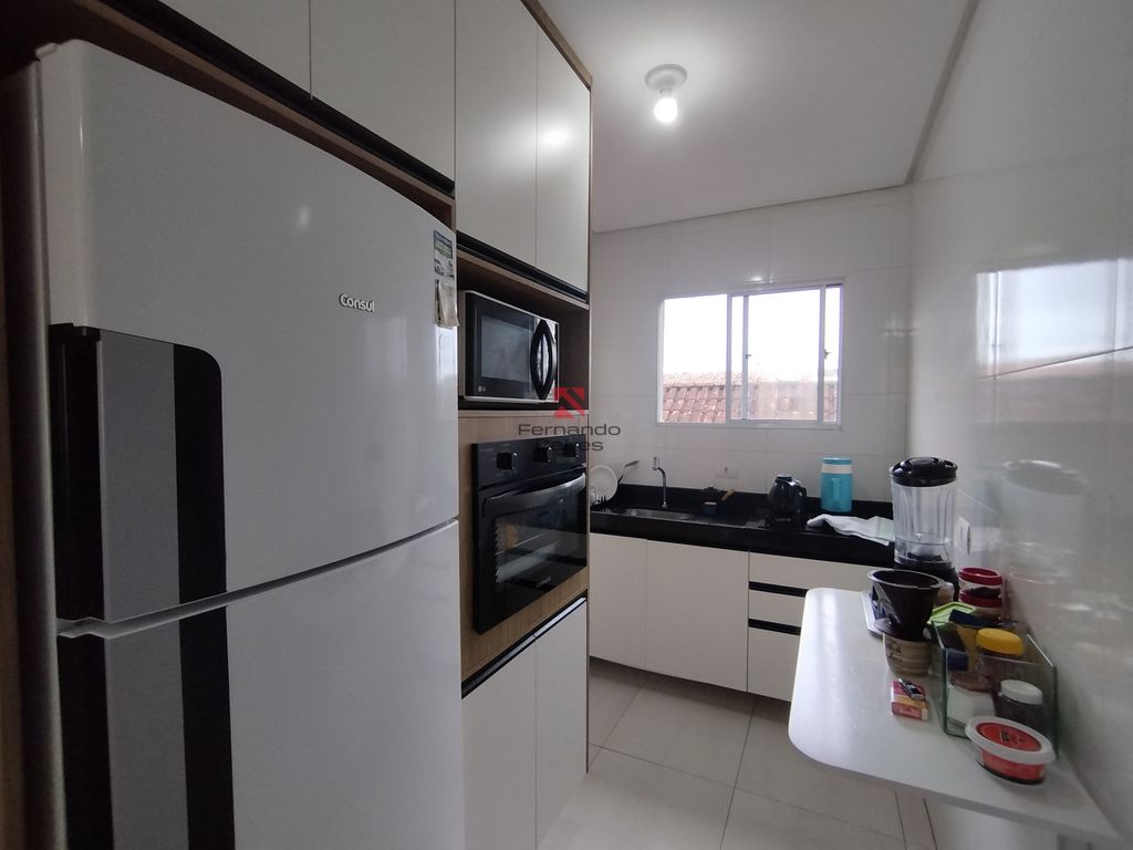 Imagem Casa de Condomínio com 2 Quartos à Venda, 50 m²em Aviação - Praia Grande