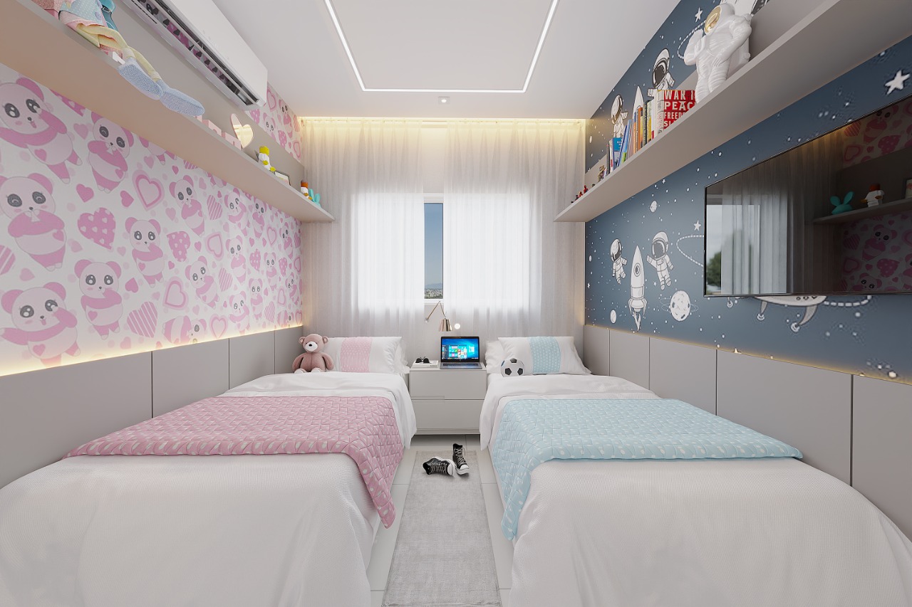 Apartamento com 2 Quartos à Venda, 55 m²em Centro - Timon