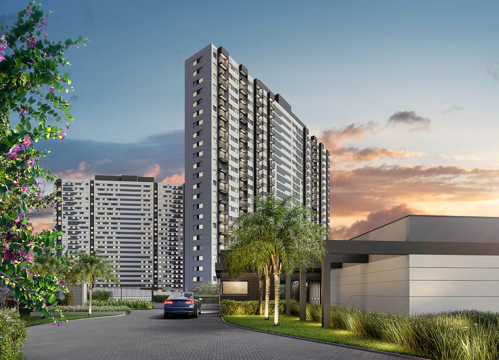Imagem Apartamento com 2 Quartos à Venda, 39 m² em Ponte Grande - Guarulhos