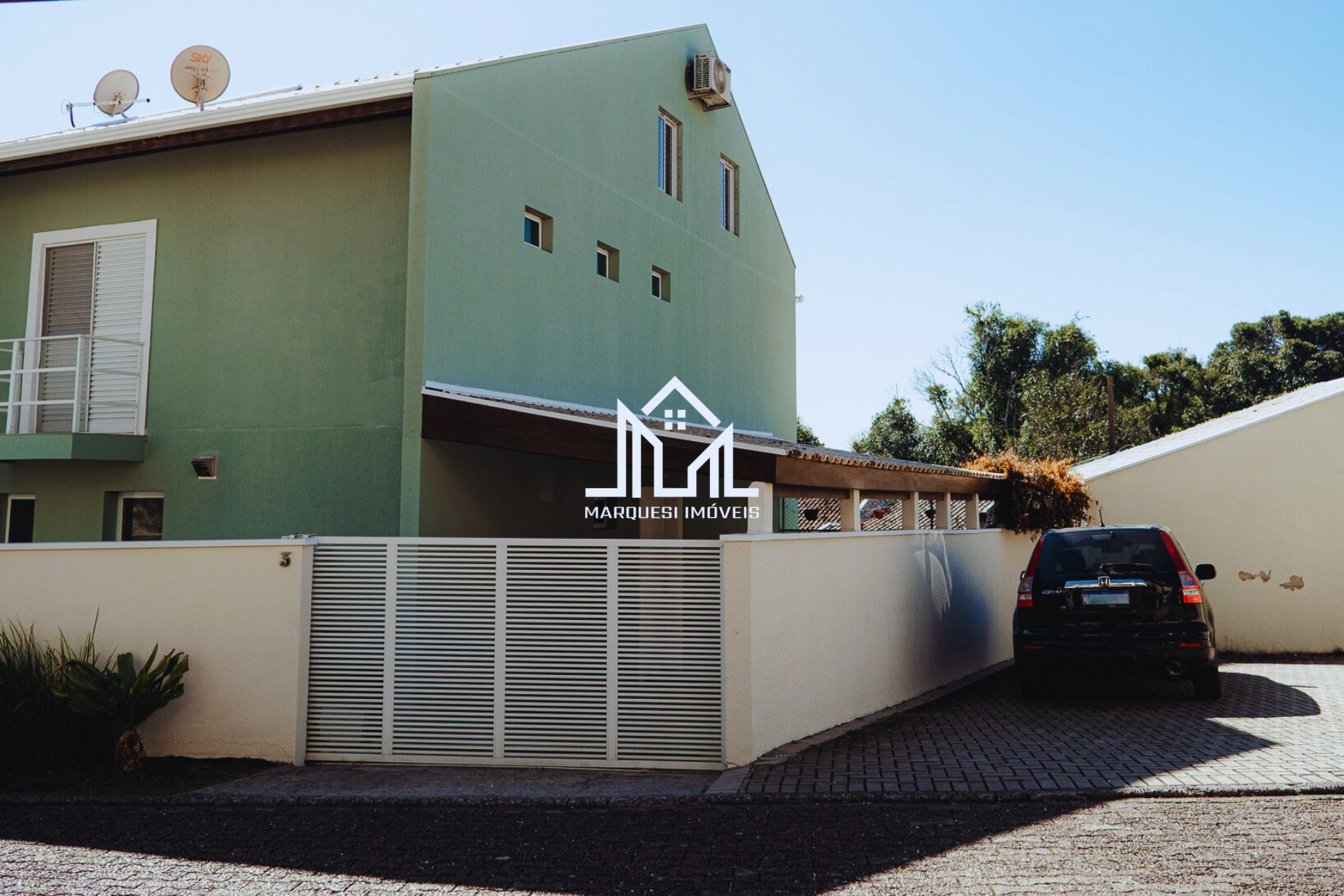 Imagem Casa de Condomínio com 2 Quartos à Venda, 220 m² em Pilarzinho - Curitiba
