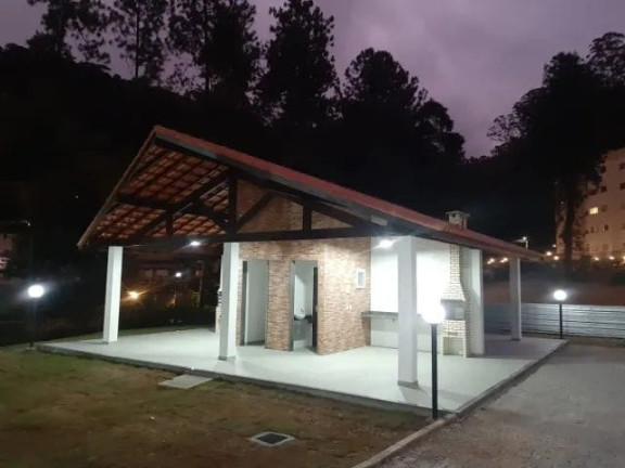 Apartamento com 2 Quartos à Venda, 54 m² em Pimenteiras - Teresópolis