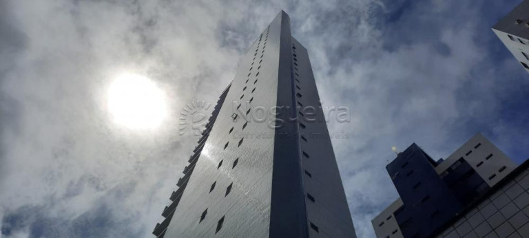 Flat com 1 Quarto para Alugar, 247 m² em Boa Viagem - Recife