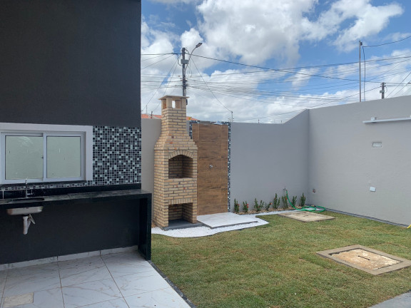 Imagem Casa com 3 Quartos à Venda, 110 m² em Ancuri - Fortaleza