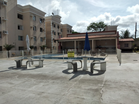 Imagem Apartamento com 2 Quartos à Venda, 1 m² em Turu - São Luís