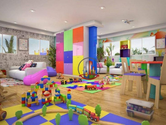 Imagem Apartamento com 3 Quartos à Venda, 127 m² em Guilhermina - Praia Grande