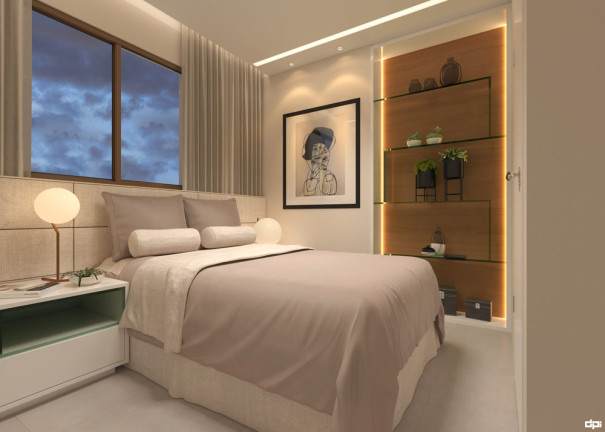 Imagem Apartamento com 3 Quartos à Venda, 64 m² em Boa Viagem - Recife