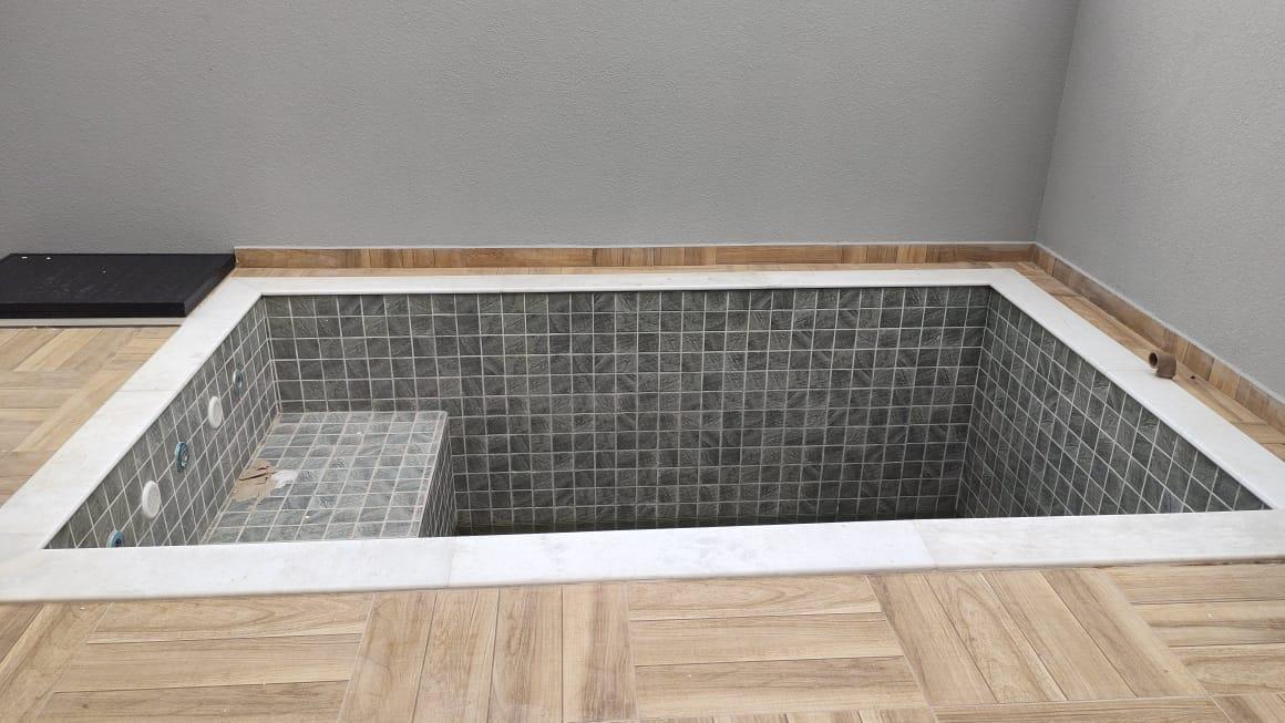 Imagem Casa de Condomínio com 3 Quartos à Venda, 170 m²em Residencial Lagos D'Icaraí - Salto Imagem Casa de Condomínio com 3 Quartos à Venda, 170 m²em Residencial Lagos D'Icaraí - Salto