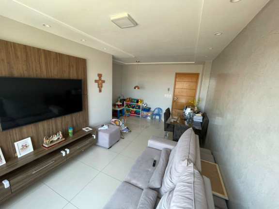 Imagem Apartamento com 3 Quartos à Venda, 77 m² em Cidade da Esperança - Natal