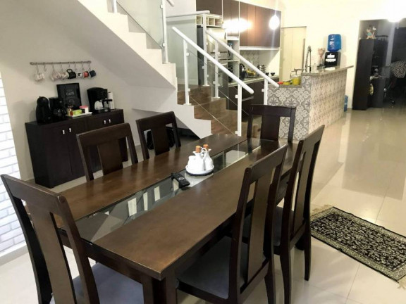 Imagem Sobrado com 2 Quartos à Venda, 213 m² em Mogi Moderno - Mogi das Cruzes