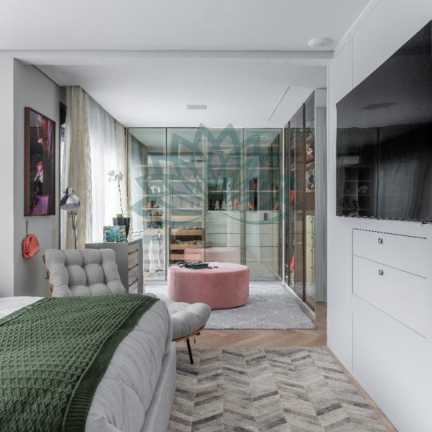 Imagem Apartamento com 2 Quartos à Venda, em Indianópolis - São Paulo Imagem Apartamento com 2 Quartos à Venda, em Indianópolis - São Paulo