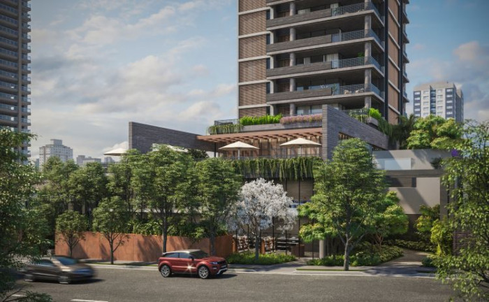 Imagem Apartamento com 3 Quartos à Venda, 154 m²em Jardim Vila Mariana - São Paulo Imagem Apartamento com 3 Quartos à Venda, 154 m²em Jardim Vila Mariana - São Paulo