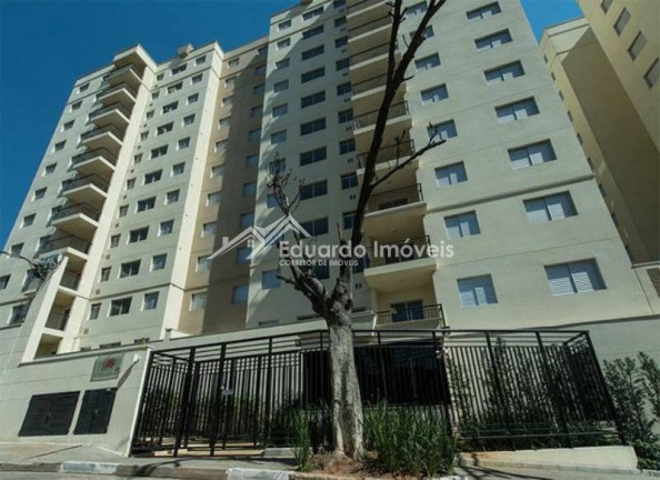 Imagem Apartamento com 2 Quartos à Venda, 47 m² em Centro - Diadema