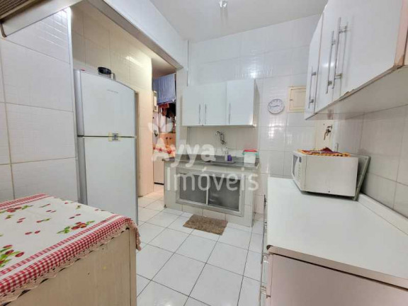 Apartamento com 3 Quartos à Venda, 96 m² em Laranjeiras - Rio de Janeiro